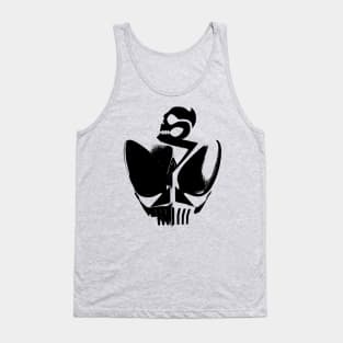 Rider Skull Tank Top